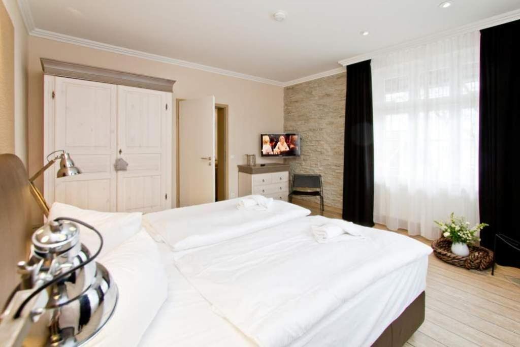 Seehof Bansin App 21 Heringsdorf  Exterior photo