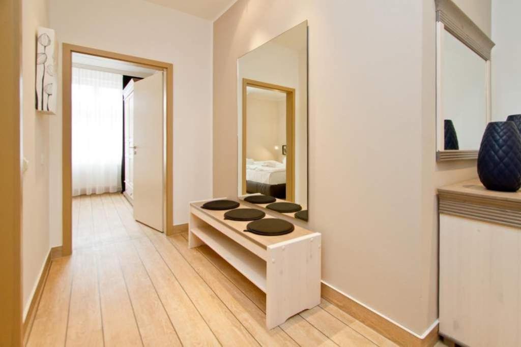 Seehof Bansin App 21 Heringsdorf  Exterior photo