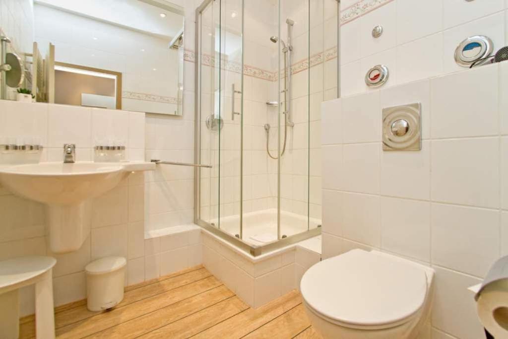 Seehof Bansin App 21 Heringsdorf  Exterior photo