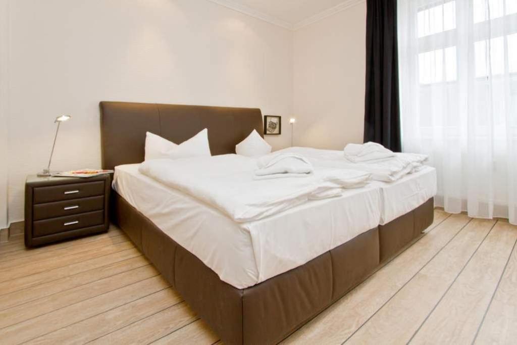 Seehof Bansin App 21 Heringsdorf  Exterior photo