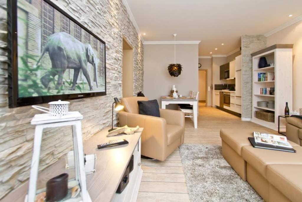 Seehof Bansin App 21 Heringsdorf  Exterior photo